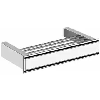 ManoMano Eleganza, Wandregal, 46404, Farbe: Finox Optik - 46404149 - Gessi Angebot