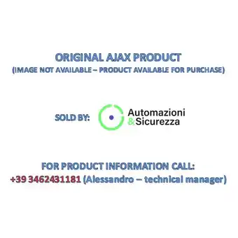 ManoMano Fireprotect plus Ajax 8219/38107 Angebot