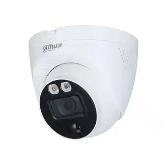 ManoMano Augapfel Hdcvi Abschreckung 8 Mp 2,8 mm Ir Pir Dahua Hac-Me1800Eq-Ls Angebot