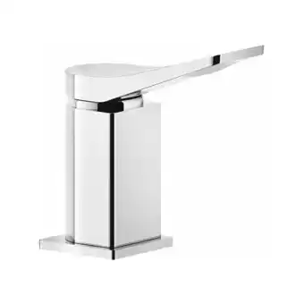 ManoMano Gessi Rilievo, Einhebelmischer für separaten Auslauf Durchflussmenge ca 23 l/min bei 3 bar, 59047, Farbe: Chrom - 59047031 Angebot