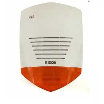 ManoMano Risco Prosound Siren Externer Diebstahl-Anfahrungsalarm Angebot