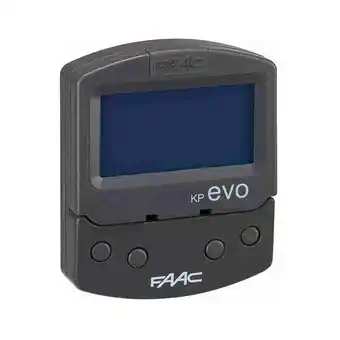 ManoMano Faac - Kp Evo Funktionstastatur 790022 Original-Ersatzteil mit Automatisierungsgarantie Angebot