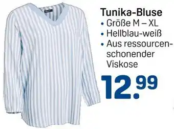 Rossmann Tunika-Bluse Angebot