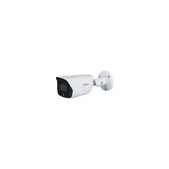 ManoMano Bullet Ip Ai Vollfarbiges 5 mp 3,6 mm LED-Mikrofon Dahua Ipc-Hfw3549E-As-Led Angebot