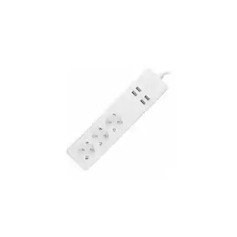 ManoMano Smart WiFi usb Mehrfachbasis 3 Stecker 1,8 m - Matel Angebot