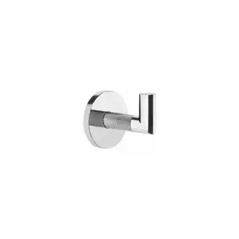 ManoMano Anello, Wandhaken D=14mm , mit Rosette D=50mm, 63721, Farbe: Schwarz xl - 63721299 - Gessi Angebot