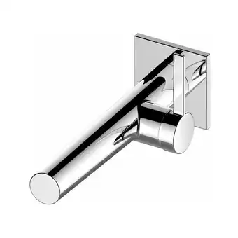 ManoMano Ixmo Armatur 59516, Einhebel-Waschtischmischer-Fertigset, 187mm, für Unterputz, Rosette eckig, Farbe: Aluminium-finish - 5951 Angebot