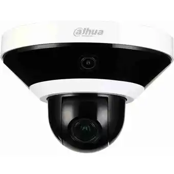 ManoMano Code PSDW5631S-B360 360° Panorama + ptz ip 6 mp 2 mm/5x ir 12V/PoE - Dahua Angebot