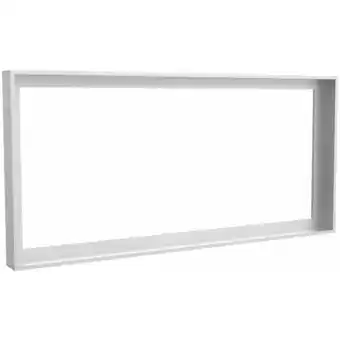 ManoMano Schneider Einbaurahmen für advanced Line Superior 140 cm 143x79,4x15,5cm, 180.740.00.00 - 180.740.00.00 Angebot