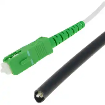 ManoMano Glasfaserkabel sc / apc Single Mode Simplex G657A2 9 / 125 µm OS2 60 m - Cablemarkt Angebot