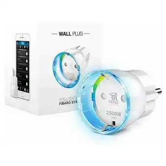 ManoMano Kabeljau. FGPB-101-5 ZW5 eu – The Button grün - Fibaro Angebot