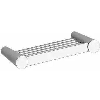 ManoMano Gessi Cono Ablage 30 cm, 45547, Farbe: Finox Optik - 45547149 Angebot