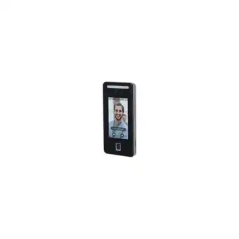 ManoMano Code ASI6213J-MW fact Wi-Fi-Standalone-Terminal, Display, Touch-Gesicht, empf. Karte 13,56 MHz Passwort - Dahua Angebot