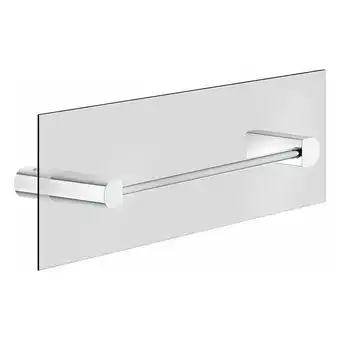 ManoMano Gessi Rilievo, Handtuchhalter 300 mm, Montage an Glaswand, 59562, Farbe: Weiß CN - 59562279 Angebot