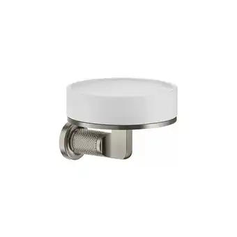 ManoMano Inciso Seifenablage matt weiß zur Wandmontage, 58501, Farbe: Finox Optik - 58501149 - Gessi Angebot