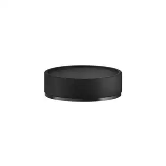 ManoMano Gessi Inciso Stand-Seifenablage schwarz matt, 58526, Farbe: Schwarz XL - 58526299 Angebot