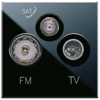 ManoMano AVE - Direkte TV/Sat-Buchse 3 Out. Leben 2M 442096/3PU Angebot