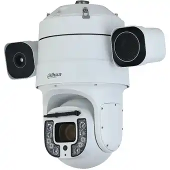 ManoMano Code TPC-SDA8641-B25Z45 Smart-Linkage-Hybrid-Thermo-PTZ 640 x 512/4 mp 25 mm/45-facher Zoom - Dahua Angebot