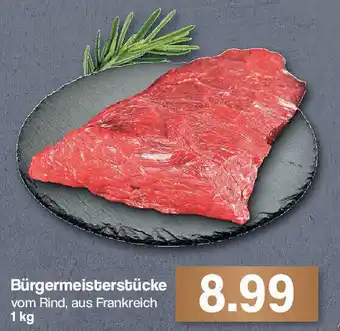 Famila Nord West Bürgermeisterstücke 1kg Angebot