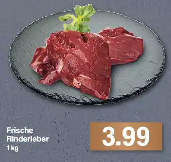 Famila Nord West Frische Rinderleber 1kg Angebot