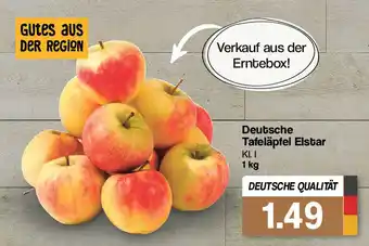 Famila Nord West Deutsche Tafeläpfel Elstar 1kg Angebot