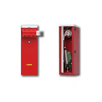 ManoMano Automat. Schranke 230v rechte, Stange 4,2m-7,4m bayt980 Edelstahl 9814dxl - Fadini Angebot