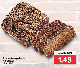 Famila Nord West Sonnenkernigelbrot 750g Angebot