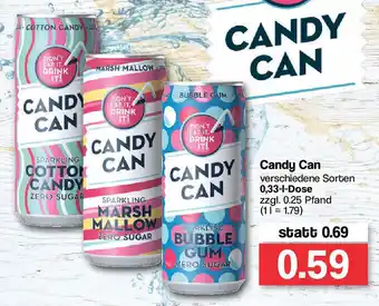 Famila Nord West Candy Can 0,33L Angebot