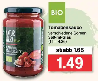 Famila Nord West Tomatensauce 350ml Angebot