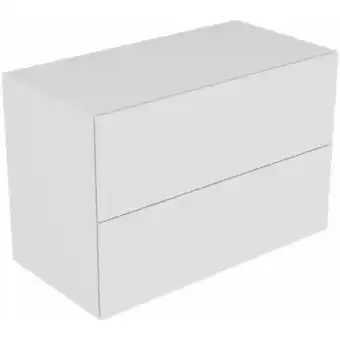 ManoMano Edition 11 Sideboard 31325, 2 Frontauszüge, mit LED-Innenbeleuchtung, 1050 x 700 x 535 mm, Korpus/Front: Anthrazit Struckturl Angebot