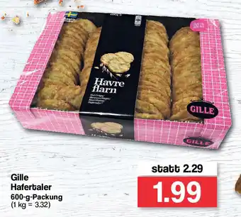 Famila Nord West Gille Hafertaler 600g Angebot