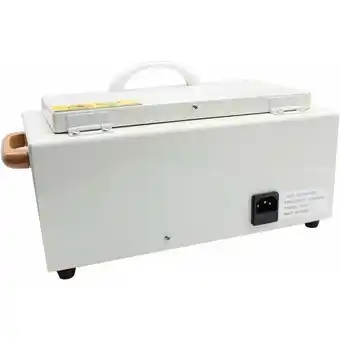 ManoMano 1,9 l Heißluftsterilisator Sterilisationsgerät Sterilisator 30W 220V für Nagel Wekzeug Angebot