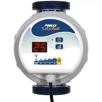 ManoMano Poolex - Turbo Salt 100 Salzelektrolyse Anlage Pool bis 10m³ Desinfektion o. Chlor Angebot