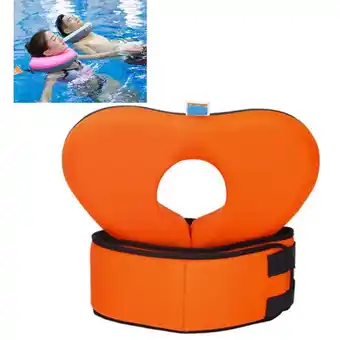 ManoMano Schwimmen Hals Ring Gürtel Set Schwimmen Float Kragen Kinder Erwachsene Safty Keine Notwendigkeit Pumpe - Eosnow Angebot