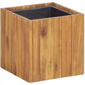 ManoMano Garten-Hochbeet 24,5x24,5x25 cm Massivholz Akazie vidaXL171999 Angebot