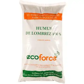 ManoMano Ecolygic Lombriz Humus Sorte 40 l Angebot