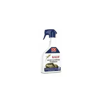 ManoMano 750 ml Spray Missager Repellent gegen Gecki und Kollant Kalif Eidechsen Angebot