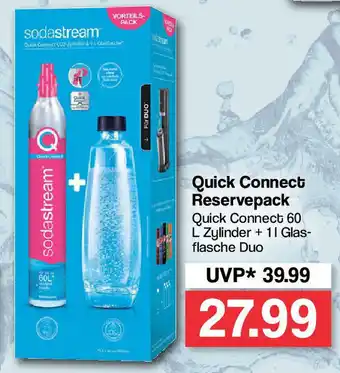 Famila Nord West Quick Connect Reservepack Angebot