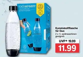 Famila Nord West Kunststoffflasche für Duo Angebot