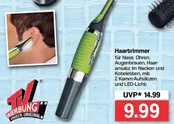 Famila Nord West Haartrimmer Angebot