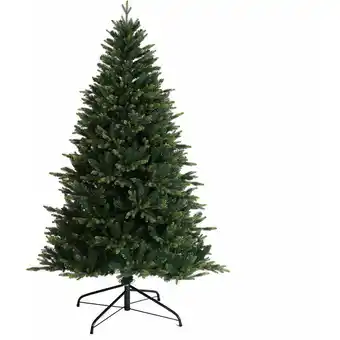 ManoMano Künstlicher Weihnachtsbaum hochwertig Tannenbaum Kunstbaum pe pvc 150 cm - Svita Angebot