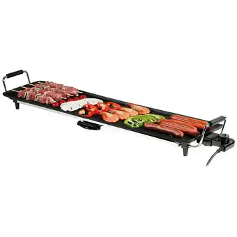 ManoMano Plancha 90cm 1800w - dom231 Livoo Angebot