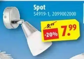 ROLLER Spot Angebot