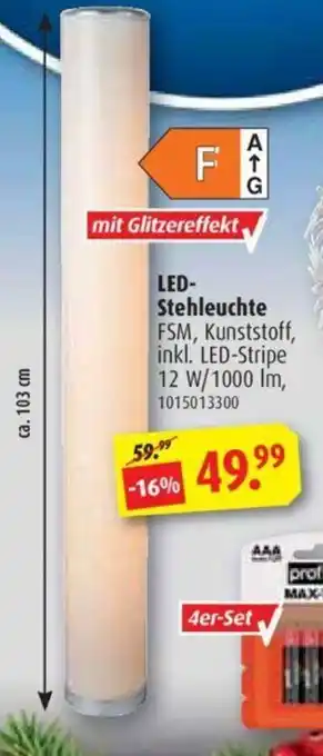 ROLLER LED Stehleuchte Angebot