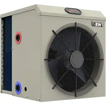 ManoMano Mini-Wärmepumpe - für kleine Becken und Whirlpools - 3,5 kW - überzeugende Performance - BWT Angebot