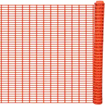 ManoMano Bonnevie - Absperrzaun 50 m Orange vidaXL863446 Angebot