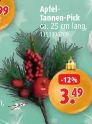 ROLLER Apfel Tannen Pick Angebot