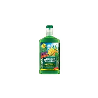 ManoMano Miraculous Universal-Flüssigdünger für Wachstum 750 ml Angebot