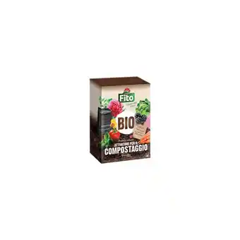 ManoMano Phyto-Biokompost-Kompostierungsaktivator 2 kg Angebot