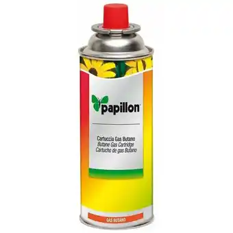 ManoMano Gaskartusche 0,227 kg. (Küche) - Papillon Angebot